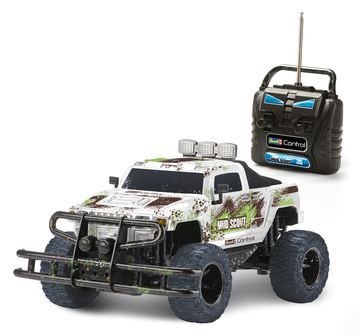 Revell New Mud Scout - Lastwagen auf der Straße - 8 Jahr(e) - 940 g