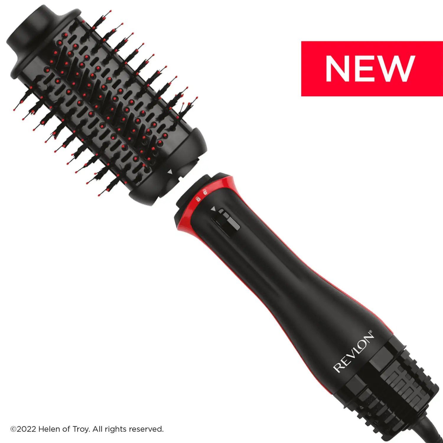Revlon One-Step RVDR5298E - Schwarz - 1 Stück(e) - Box
