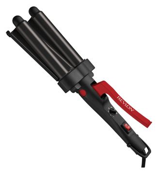 Revlon RVIR3056UKE - Haar-Styling-Set - Warm - Schwarz - Rot - 2,5 m von LumaTech