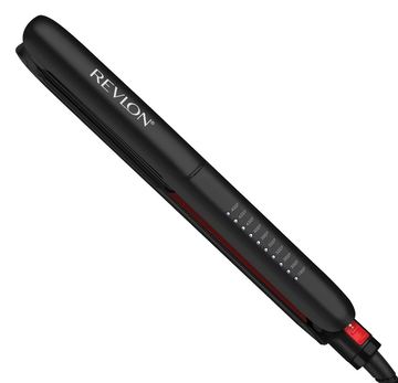 Revlon RVST2211PE - Glätteisen - Warm - 235 °C - Schwarz - Rot - 1,8 m - LED von LumaTech