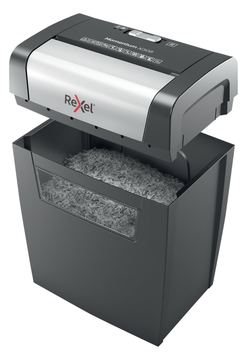 Rexel Momentum X308 - Vorzerkleinerer - Kreuzschnitt von LumaTech