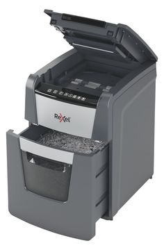 Rexel Optimum AutoFeed+ 100X - Vorzerkleinerer von LumaTech