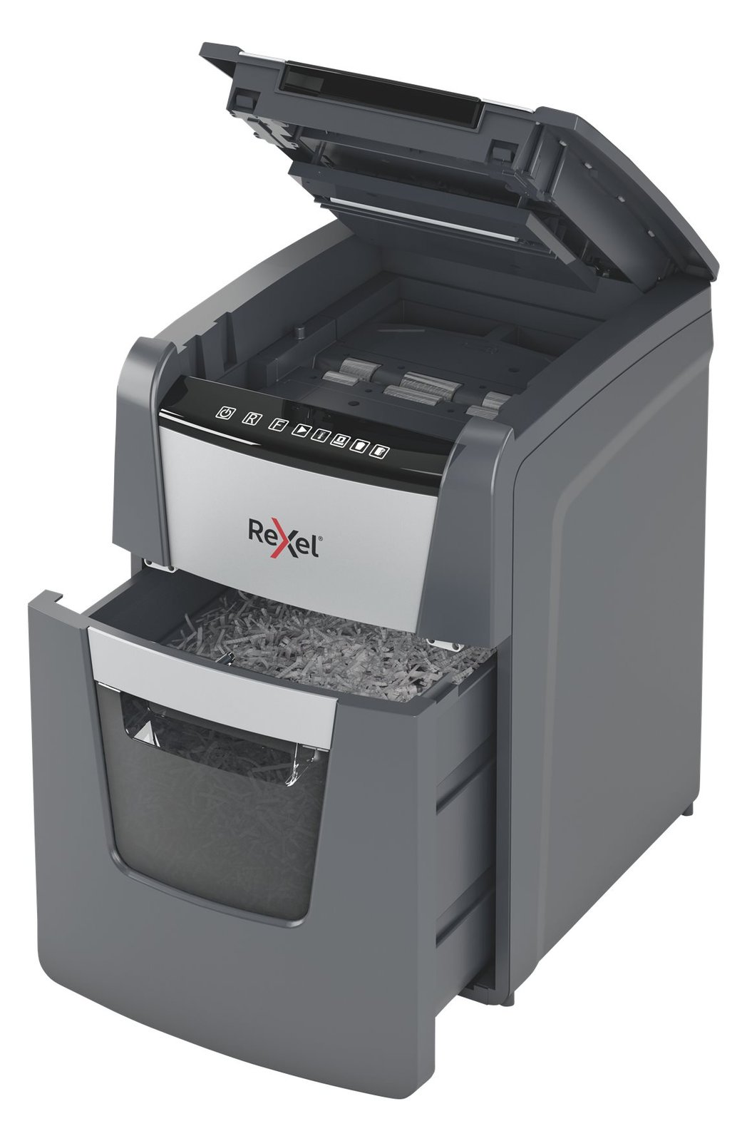 Rexel Optimum AutoFeed+ 100X - Vorzerkleinerer