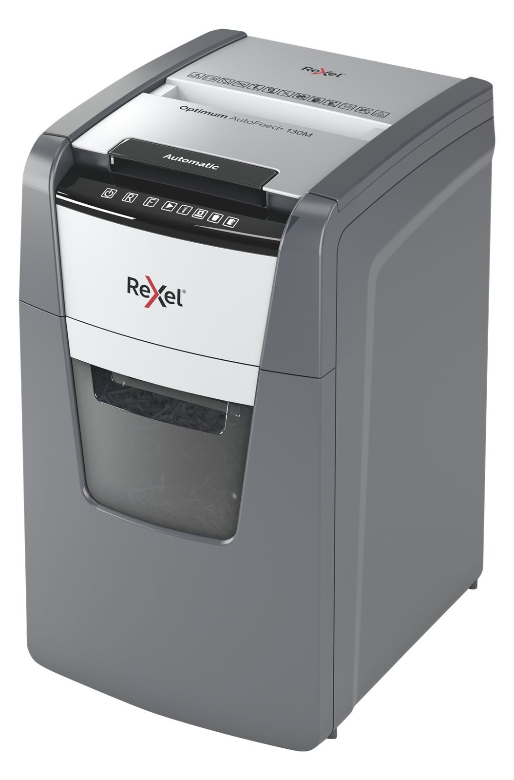 Rexel Optimum AutoFeed+ 130M - Vorzerkleinerer