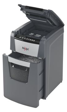 Rexel Optimum AutoFeed+ 130X - Vorzerkleinerer von LumaTech