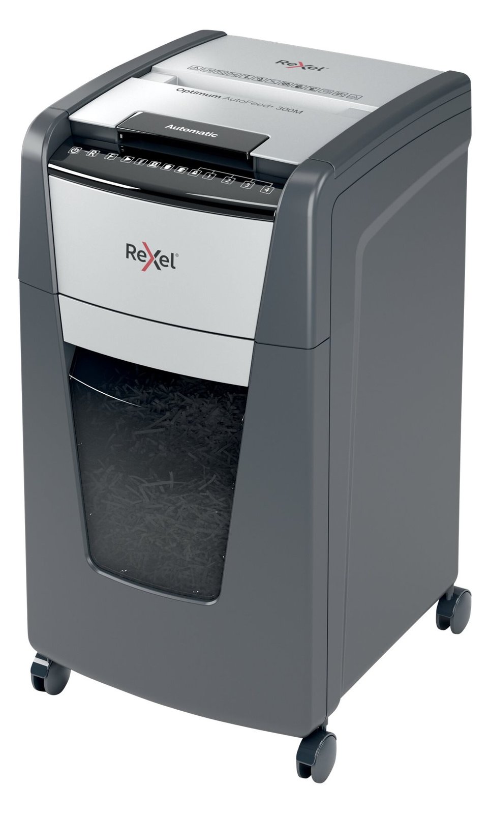 Rexel Optimum AutoFeed+ 300M - Vorzerkleinerer