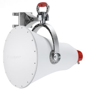 RF elements directional antenna UltraHorn - 24 dBi - 11° - 11° - Hornantenne - IP55 - 160 km/h von LumaTech