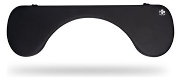 R-Go Ergonomische Armlehne - Befestigungskit (Klammer, Spannbefestigung für Tisch, Armauflage) von LumaTech
