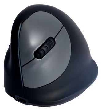 R-Go HE Mouse Ergonomische Maus, Mittel (165-195mm) von LumaTech