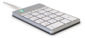 R-Go Nummernblock Compact break - Tastenfeld - USB von LumaTech