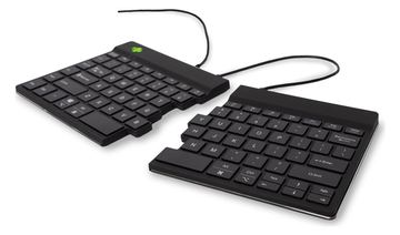R-Go Split Ergonomische Tastatur - TL: US, QWERTY von LumaTech