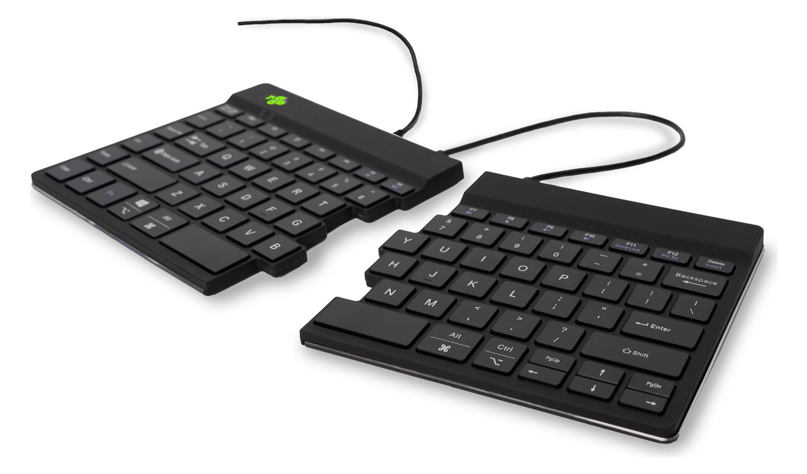 R-Go Split Ergonomische Tastatur - TL: US, QWERTY
