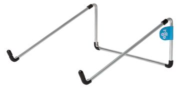 R-Go Steel Basic - Notebook-Ständer - Silber von LumaTech