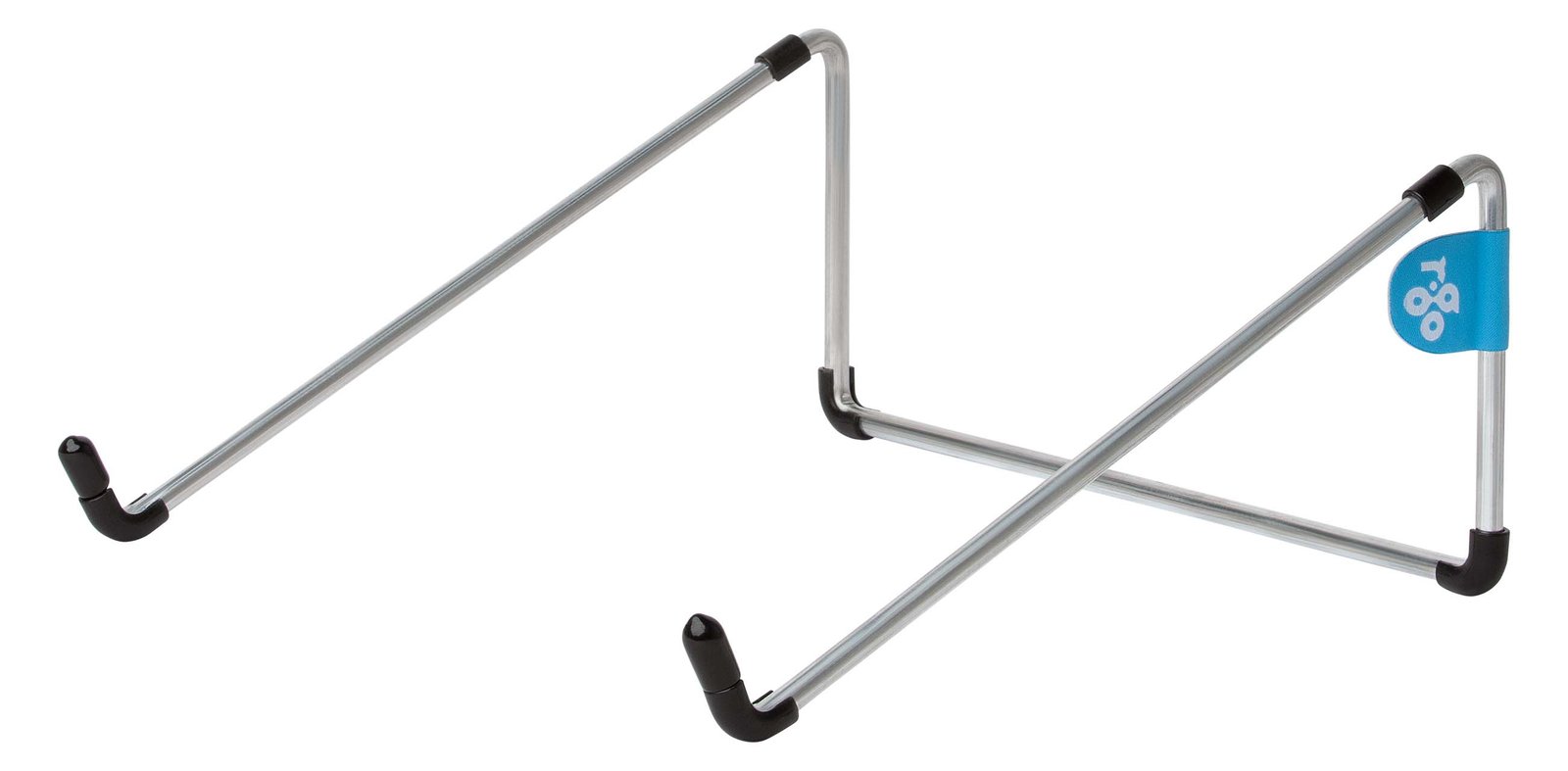 R-Go Steel Basic - Notebook-Ständer - Silber