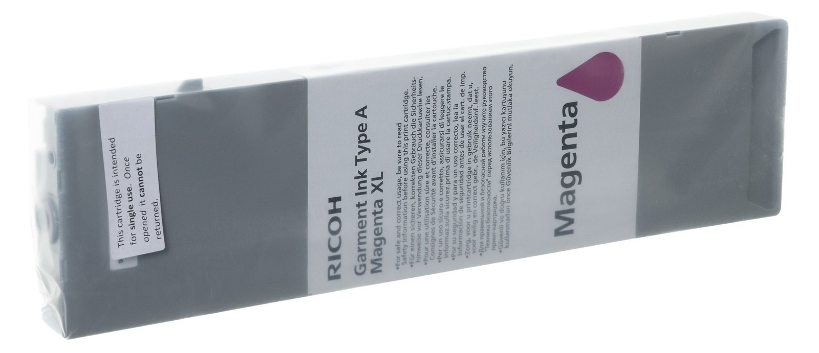 Ricoh 440 ml - XL - Magenta - original - Tintenpatrone