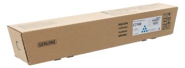 Ricoh Cyan - Original - Tonerpatrone von LumaTech
