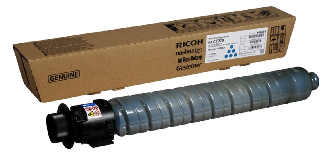 Ricoh Cyan - original - Tonerpatrone
