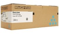Ricoh Cyan - original - Tonerpatrone - für von LumaTech