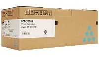 Ricoh Cyan - original - Tonerpatrone - für