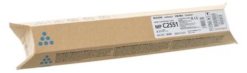 Ricoh Cyan - original - Tonerpatrone - für Gestetner MP C2551 von LumaTech