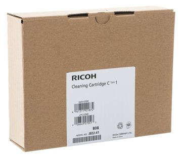 Ricoh Cyan - Reinigungskassette - für Ricoh von LumaTech