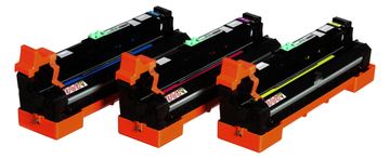 Ricoh Drum Unit SP C352 - Farbe (Cyan, Magenta, Gelb) von LumaTech