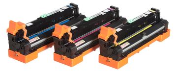 Ricoh Farbe (Cyan, Magenta, Gelb) - Original von LumaTech