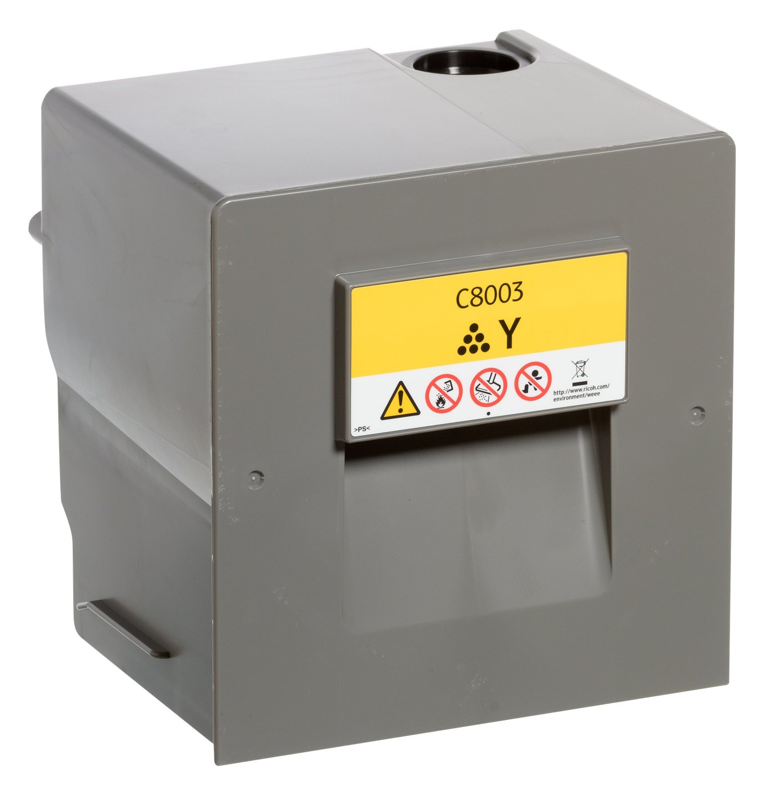 Ricoh Gelb - Original - Tonerpatrone - für