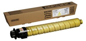 Ricoh Gelb - original - Tonerpatrone - für von LumaTech