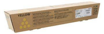 Ricoh Gelb - original - Tonerpatrone - für von LumaTech