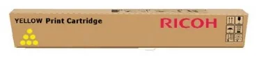Ricoh Gelb - original - Tonerpatrone - für Gestetner MP C4501, MP C5501, Ansicht 2