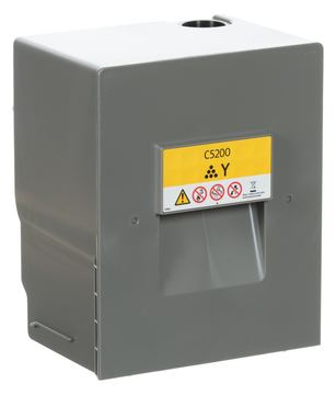 Ricoh Gelb - Original - Tonerpatrone - für Gestetner SP 5200 von LumaTech