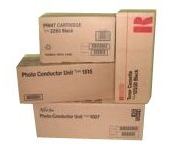 Ricoh Gelb - Original - Tonerpatrone - für Nashuatec MP C5502 von LumaTech