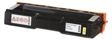Ricoh Gelb - Original - Tonerpatrone - für Ricoh SP C252DN von LumaTech