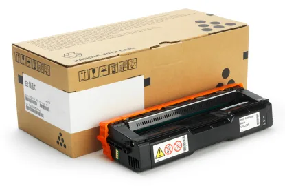 Ricoh Hohe Ergiebigkeit - Schwarz - Original, Ansicht 2