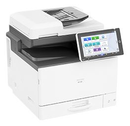 Ricoh IM C300 - Multifunktionsdrucker - Farbe - Laser - A4 (210 x 297 mm) von LumaTech