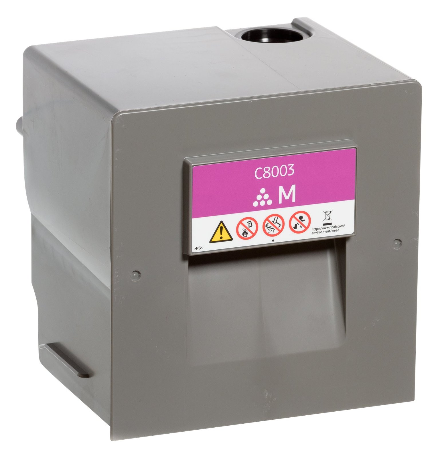 Ricoh Magenta - Original - Tonerpatrone - für