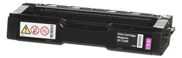 Ricoh Magenta - Original - Tonerpatrone - für Gestetner SP C220, SP C240 von LumaTech