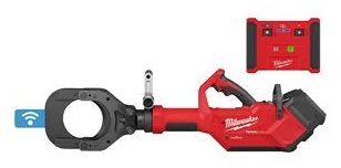 Milwaukee M18 HSFC125R Akku-Sicherheits-Kabelschneider