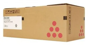 Ricoh Magenta - original - Tonerpatrone - für Nashuatec SP C231, Ansicht 2