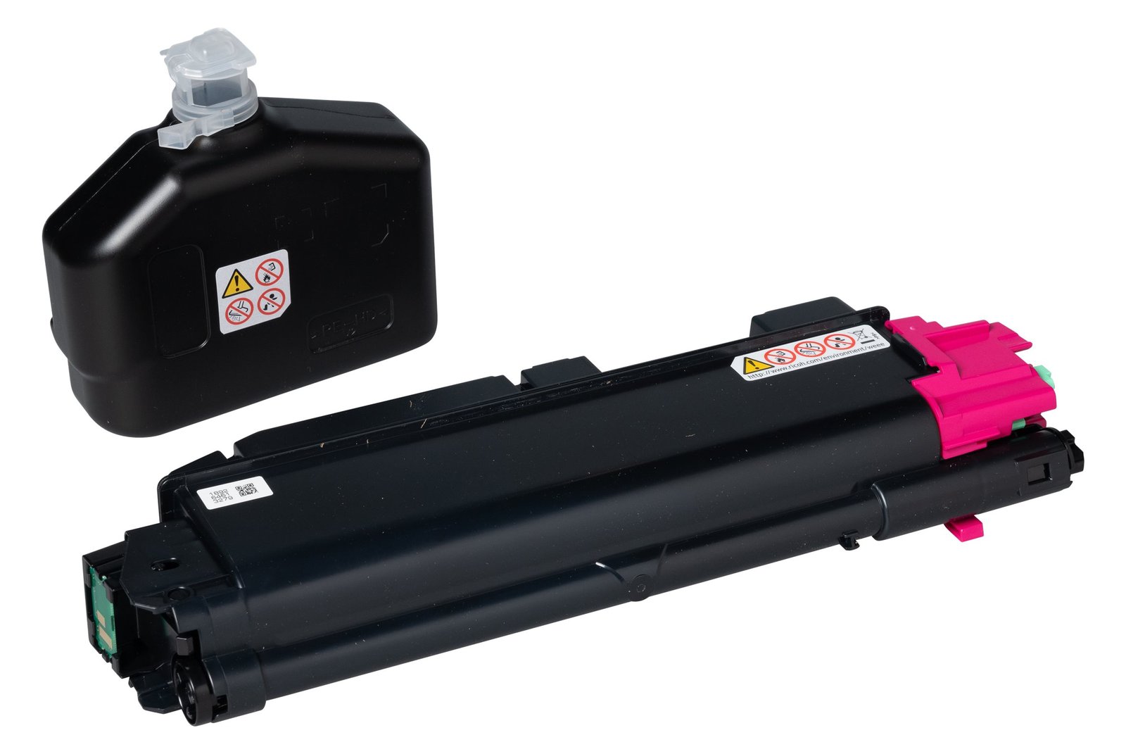 Ricoh Magenta - original - Tonerpatrone (Alternative zu: Ricoh 408316)
