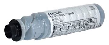 Ricoh MP 201 - Schwarz - original - Tonerpatrone von LumaTech