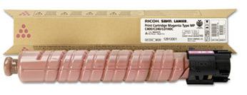 Ricoh MP C400E - Magenta - Original - Tonerpatrone von LumaTech