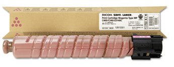 Ricoh MP C400E - Magenta - Original - Tonerpatrone