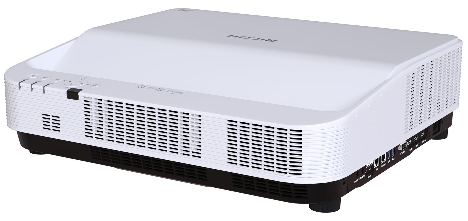 Ricoh PJ UHL3660 - DLP-Projektor - Laser - 6500 lm