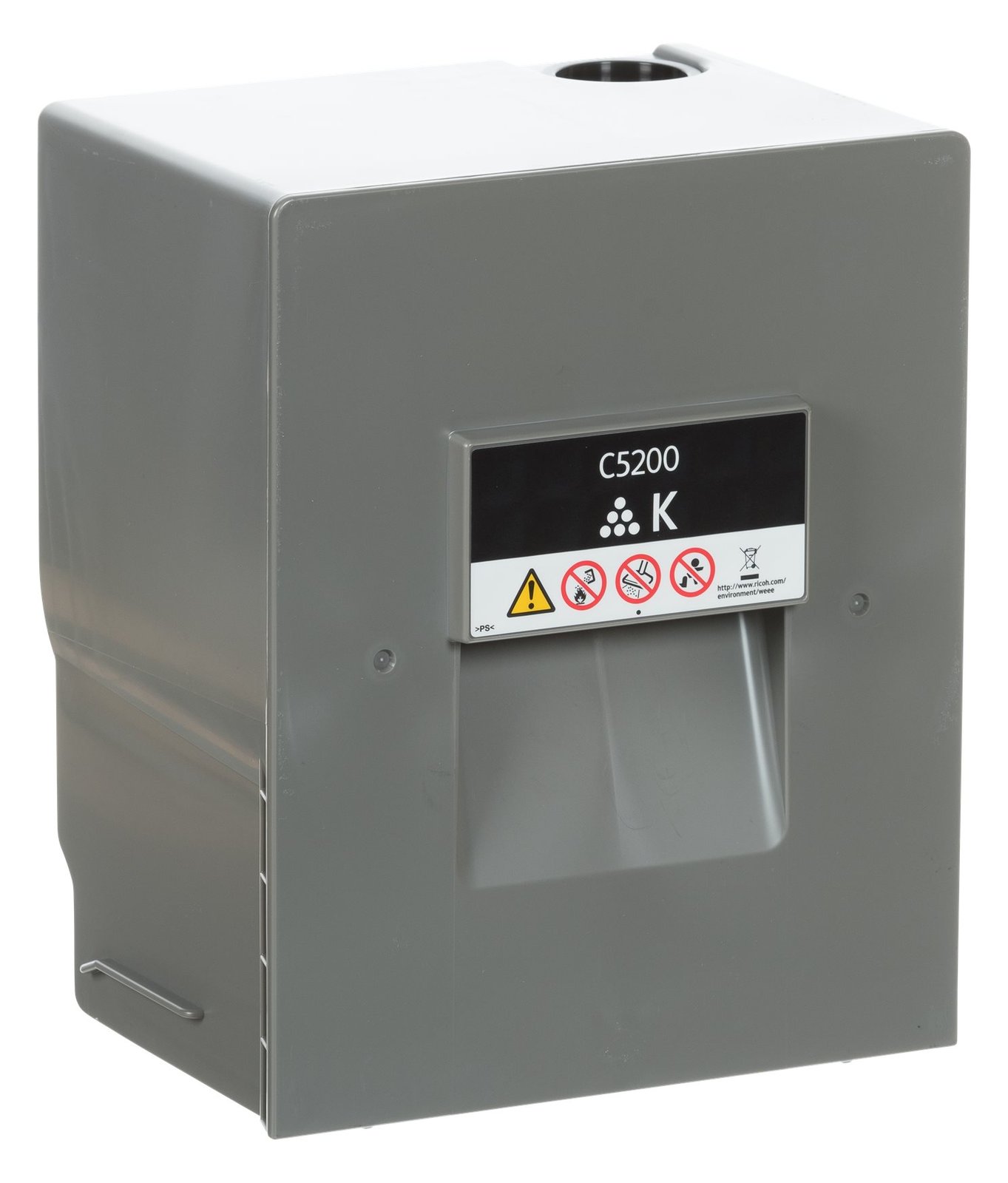Ricoh Pro Print C5200 - Schwarz - Original - Tonerpatrone