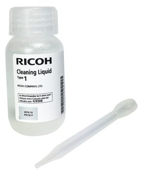 Ricoh Reinigungswerkzeug für Drucker - für von LumaTech