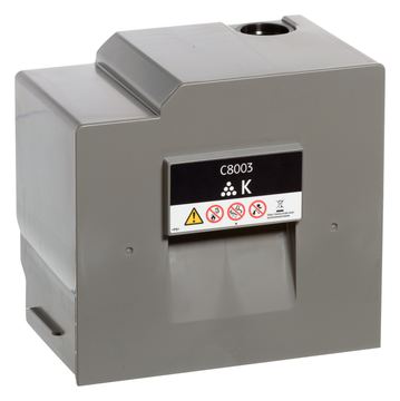 Ricoh Schwarz - Original - Tonerpatrone - für von LumaTech