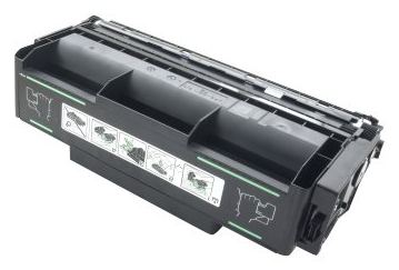 Ricoh Schwarz - original - Tonerpatrone - für Gestetner SP 6330 von LumaTech