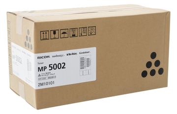 Ricoh Schwarz - Original - Tonerpatrone - für Lanier MP 3500, MP 4500 von LumaTech